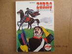 adv5993 zorro, Eén stripboek, Ophalen, Gelezen