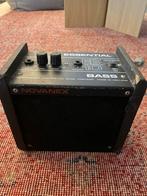 Novanex EB10 Bass Versterker, Muziek en Instrumenten, Ophalen, Gebruikt, Basgitaar, Minder dan 50 watt