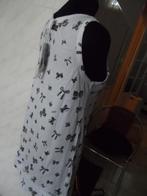 SCEE BY TWINSET  SHIRT / JURKJE NIEUW, Verzenden, Wit, Nieuw, SCEE BY TWINSET