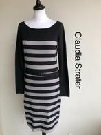 Claudia Strater Winterjurk  {mt: 36} 4173-4,6, Zwart, Claudia Strater, Ophalen of Verzenden, Zo goed als nieuw