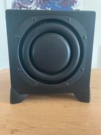 Paradigm UltraCube 10 inch actieve subwoofer - 1950W, Overige merken, Ophalen of Verzenden, Subwoofer, Zo goed als nieuw