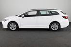 Toyota Corolla Touring Sports 1.8 Hybrid Active *NIEUW* | DI, Auto's, Te koop, 73 €/maand, 141 pk, Voorwielaandrijving