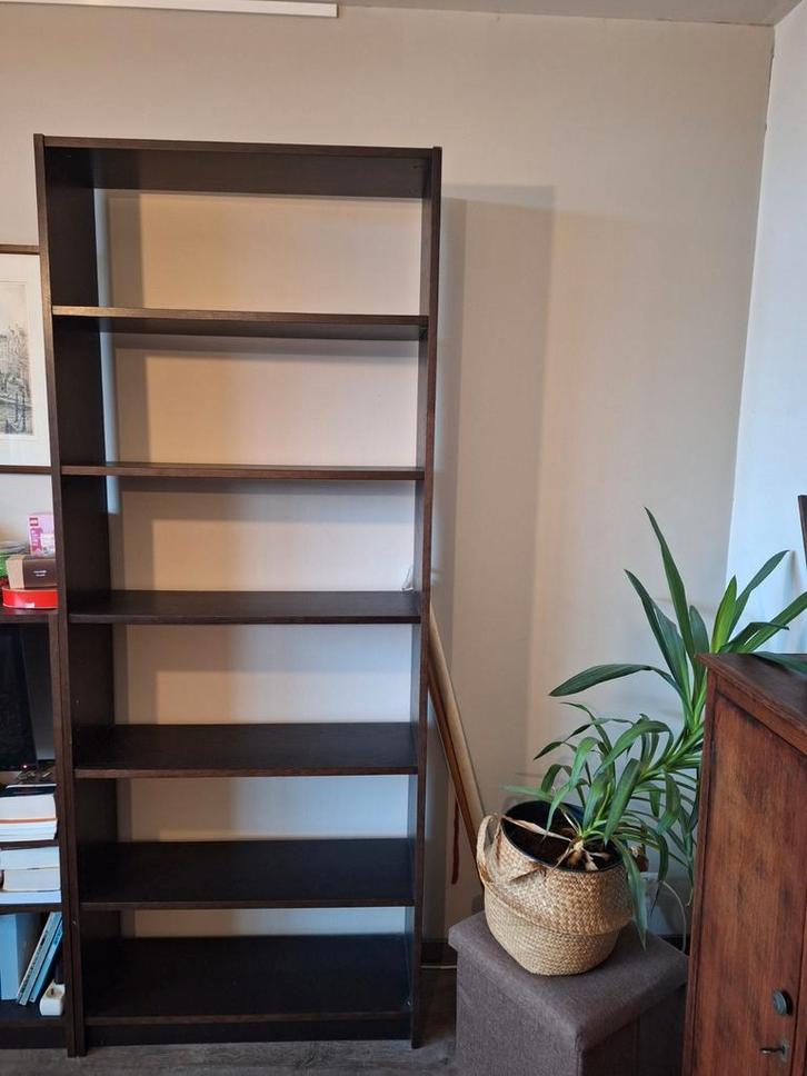 Ikea Billy Kast, Huis en Inrichting, Kasten | Boekenkasten, Zo goed als nieuw, 50 tot 100 cm, 150 tot 200 cm, 25 tot 50 cm, Ophalen