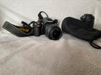 Nikon D3200 spiegelreflex camera met tas en extra lens, Spiegelreflex, 8 keer of meer, Ophalen of Verzenden, Zo goed als nieuw
