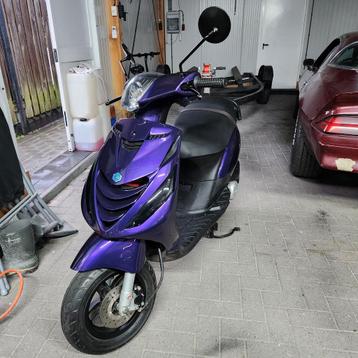 piaggio  zip bjr 2018  beschikbaar voor biedingen