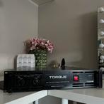 Torque T-500M 250+250 Watt Stereo Power Amplifier, Overige merken, Ophalen of Verzenden, Zo goed als nieuw, 120 watt of meer