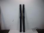 VW Golf 6 R20 Sideskirts R-Line Set L+R Heidelbeer LR5R, Auto-onderdelen, Carrosserie en Plaatwerk, Ophalen of Verzenden, Gebruikt