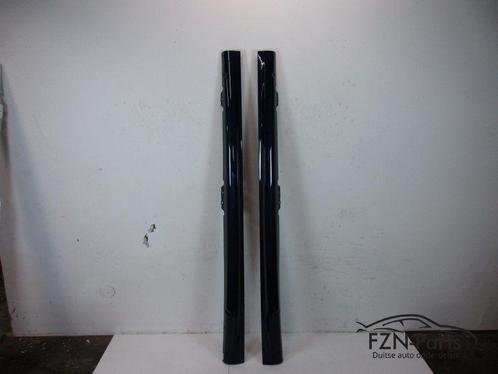 VW Golf 6 R20 Sideskirts R-Line Set L+R Heidelbeer LR5R, Auto-onderdelen, Carrosserie en Plaatwerk, Gebruikt, Ophalen of Verzenden