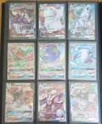 Alle Pokemon Kaarten €1 Of €2 Per Stuk Deel 1 - 1000 Hits!, Ophalen of Verzenden, Zo goed als nieuw, Meerdere kaarten, Foil