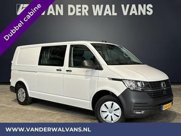 Volkswagen Transporter 2.0 TDI L2H1 Dubbele Cabine Euro6 Air beschikbaar voor biedingen