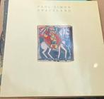 Paul Simon lp graceland vg +, Verzenden, 1980 tot 2000, Gebruikt