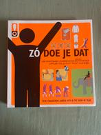 Zo Doe Je Dat! - Handige Vaardigheden boek, Ophalen of Verzenden, Zo goed als nieuw, Overige onderwerpen, Geschikt voor kinderen