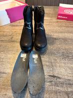 halve hoge laarzen GIGA met zilveren ster maat 30 nieuwstaat, Ophalen of Verzenden, Zo goed als nieuw, Meisje, Laarzen