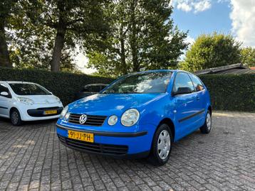 Volkswagen Polo 1.2  2002 / APK / BT beschikbaar voor biedingen