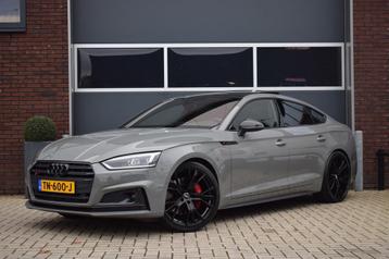 Audi S5 Sportback 3.0 TFSI 354pk Quattro Pano | Leer | B&O | beschikbaar voor biedingen