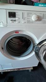 Miele Wasmachine Edition 111, Ophalen, 4 tot 6 kg, Voorlader, 85 tot 90 cm