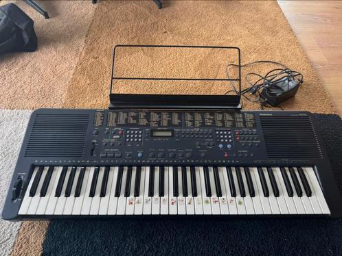 Keyboard Technics KN750, Muziek en Instrumenten, Keyboards, Gebruikt, 61 toetsen, Technics, Aanslaggevoelig, Ophalen