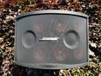 Bose 802 speakers met statief en stereo versterker/mengtafel, Ophalen, Zo goed als nieuw, Audio