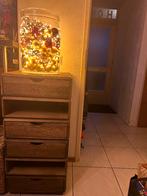 Ladekastje, Huis en Inrichting, Kasten | Ladekasten, Ophalen, Minder dan 50 cm, 5 laden of meer, Zo goed als nieuw