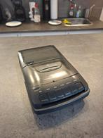 SuperTech TRC-8 cassette recorder – retro & werkend, Audio, Tv en Foto, Cassettedecks, Ophalen of Verzenden, Overige merken