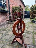 Antiek Spinnewiel - Decoratief & Functioneel, Hobby en Vrije tijd, Ophalen, Gebruikt, Spinnewiel