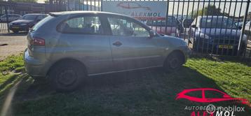 Seat Ibiza 1.4-16V Signo beschikbaar voor biedingen