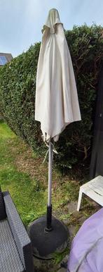 Parasol gratis, Tuin en Terras, Parasols, Ophalen, Gebruikt