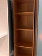 Houtkleurige IKEA Billy boekenkast, Ophalen, Met plank(en), Minder dan 50 cm, Gebruikt