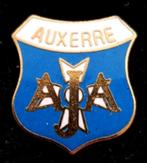 Auxerre pin- emaille, Nieuw, Speldje of Pin, Stad of Land, Verzenden