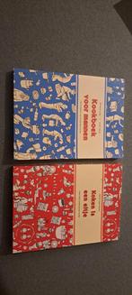 Kookboeken: Koken is een eitje & Kookboek voor mannen, Boeken, Diverse, Ophalen of Verzenden, Overige gebieden, Hoofdgerechten