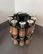 Cole & Mason kruidencarrousel, Ophalen, Gebruikt