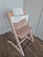 Stokke Tripp Trapp inclusief baby set, Kinderen en Baby's, Kinderstoelen, Ophalen, Zo goed als nieuw, Meegroeistoel, Stoelverkleiner