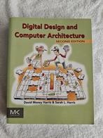 Digital Design and Computer Architecture, Ophalen of Verzenden, WO, Zo goed als nieuw, Beta