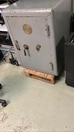 De Haas antieke kluis, Antiek en Kunst, Ophalen