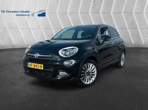 Fiat 500X 1.4 Turbo MultiAir Lounge rijklaar incl garantie, Auto's, Fiat, Bedrijf, Te koop, 500X, ABS, Airbags, Airconditioning