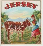 etiket V -1785   sigarenbandjes, Verzenden, Nieuw, Sigarenbandjes