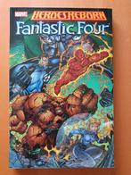 Heroes Reborn: Fantastic Four TPB Marvel Comics, Amerika, Eén comic, Zo goed als nieuw, Verzenden