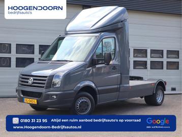 Volkswagen Crafter 50 2.0 TDI 121kw 164pk BE Trekker - EURO  beschikbaar voor biedingen