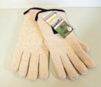 Gebreide wollen handschoenen M/L, Thinsulate, Maat 42/44 (L), Nieuw, Ophalen of Verzenden