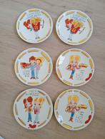 Blond Amsterdam snack borden, Huis en Inrichting, Keuken | Servies, Ophalen, Blond Amsterdam, Zo goed als nieuw, Bord(en)