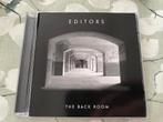 Editors - The Back Room CD, Ophalen of Verzenden, Gebruikt, Alternative
