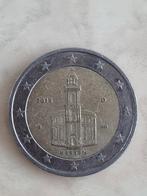 2 euro munt Hessen 2015, Ophalen of Verzenden