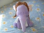 DISNEY OLIFANT GROOT LOLLIFANT UIT WINNIE THE POOH VELOUR, Verzenden, Nieuw, Overige typen