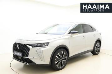 DS 7 E-Tense 4x4 Opéra 300 PK | 8-Traps Automaat | Nappa le beschikbaar voor biedingen