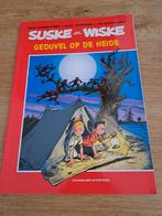 Suske en Wiske - Geduvel op de Heide, Eén stripboek, Ophalen of Verzenden, Gelezen, Willy Vandersteen, Marc Legendre, Jan Bosschaert