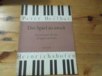 Peter heilbut - das spiel zu zweit, Gebruikt, Klassiek, Ophalen of Verzenden, Artiest of Componist