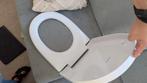 Geberit Sphinx WC Bril 300, Ophalen of Verzenden, Zo goed als nieuw