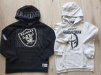 2 Sweaters Maat 146/152 Raiders / Mandalorian, Trui of Vest, Ophalen of Verzenden, Zo goed als nieuw, Primark