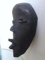 Oud houten maskertje (Noord India), Ophalen of Verzenden