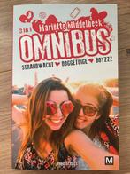 Mariette Middelbeek - Strandwacht | Ooggetuige | Boyzzz, Ophalen of Verzenden, Zo goed als nieuw, Mariette Middelbeek